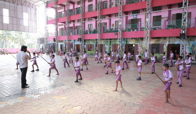 Silambam